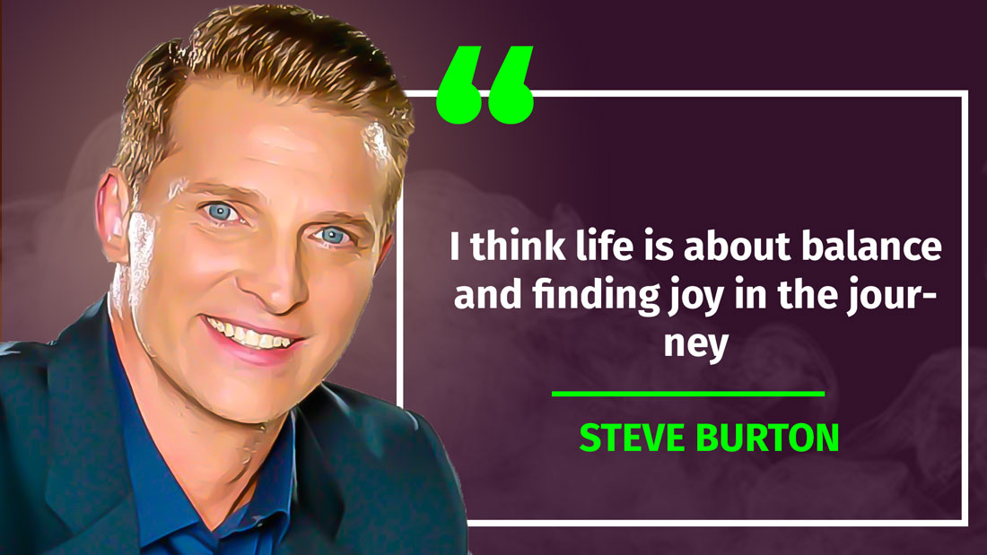 Steve Burton Net Worth & Achievements (Updated 2025) Wealth Rector