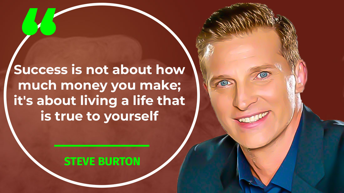 Steve Burton Net Worth & Achievements (Updated 2025) Wealth Rector