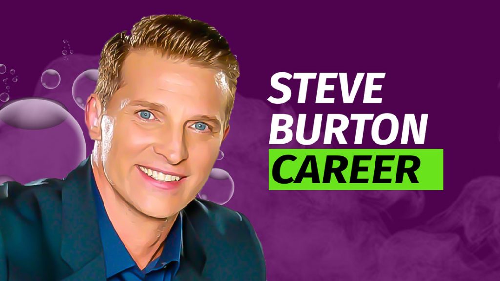 Steve Burton Net Worth & Achievements (Updated 2025) Wealth Rector