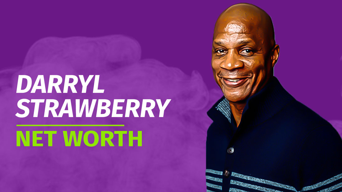 Darryl Strawberry Net Worth & Achievements (Updated 2025) Wealth Rector