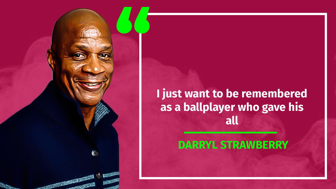 Darryl Strawberry Net Worth & Achievements (Updated 2025) Wealth Rector