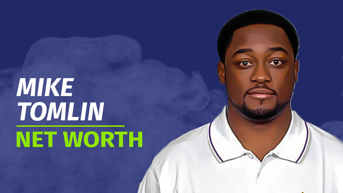 Mike Tomlin Net Worth & Achievements (Updated 2025) Wealth Rector