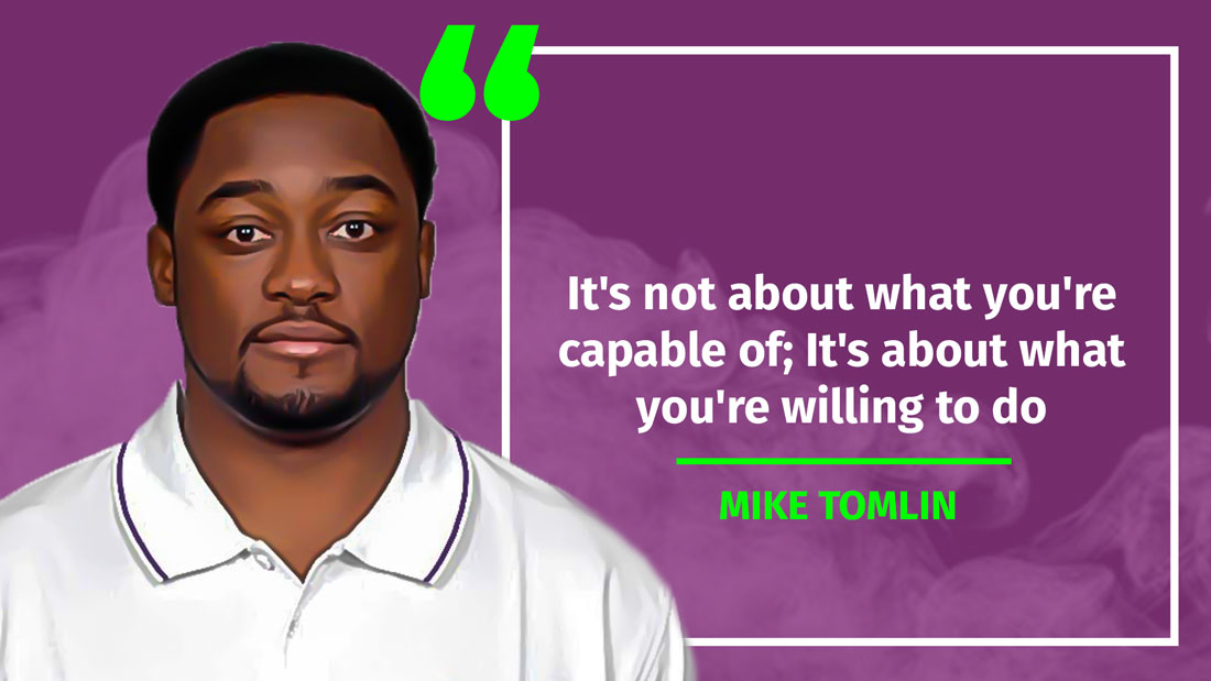 Mike Tomlin Net Worth & Achievements (Updated 2025) Wealth Rector