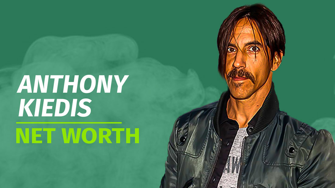 Anthony Kiedis Net Worth & Achievements (Updated 2025) Wealth Rector