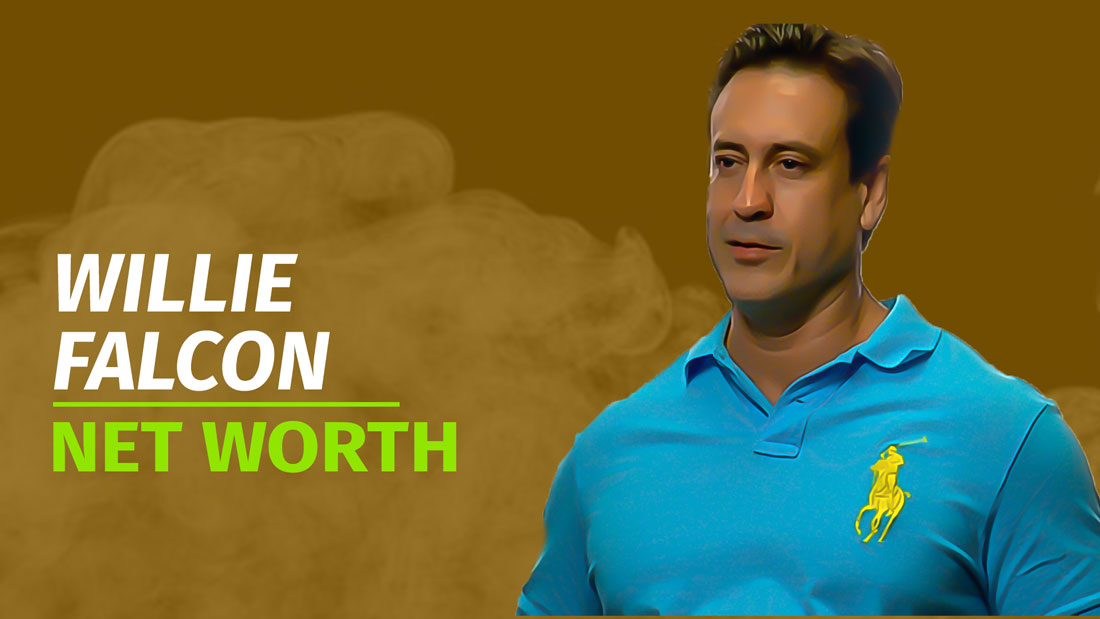 Willie Falcon Net Worth & Achievements (Updated 2026) Wealth Rector