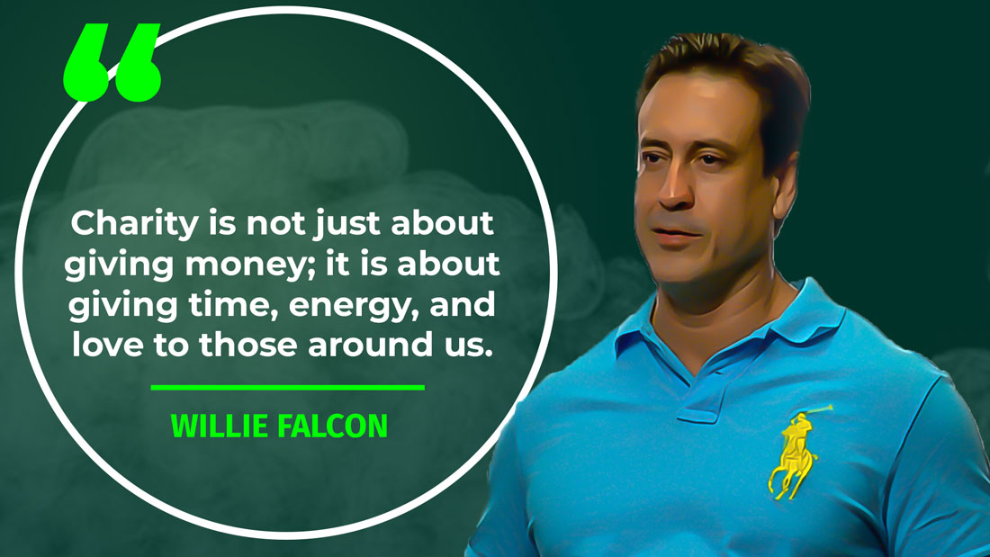 Willie Falcon Net Worth & Achievements (Updated 2026) Wealth Rector