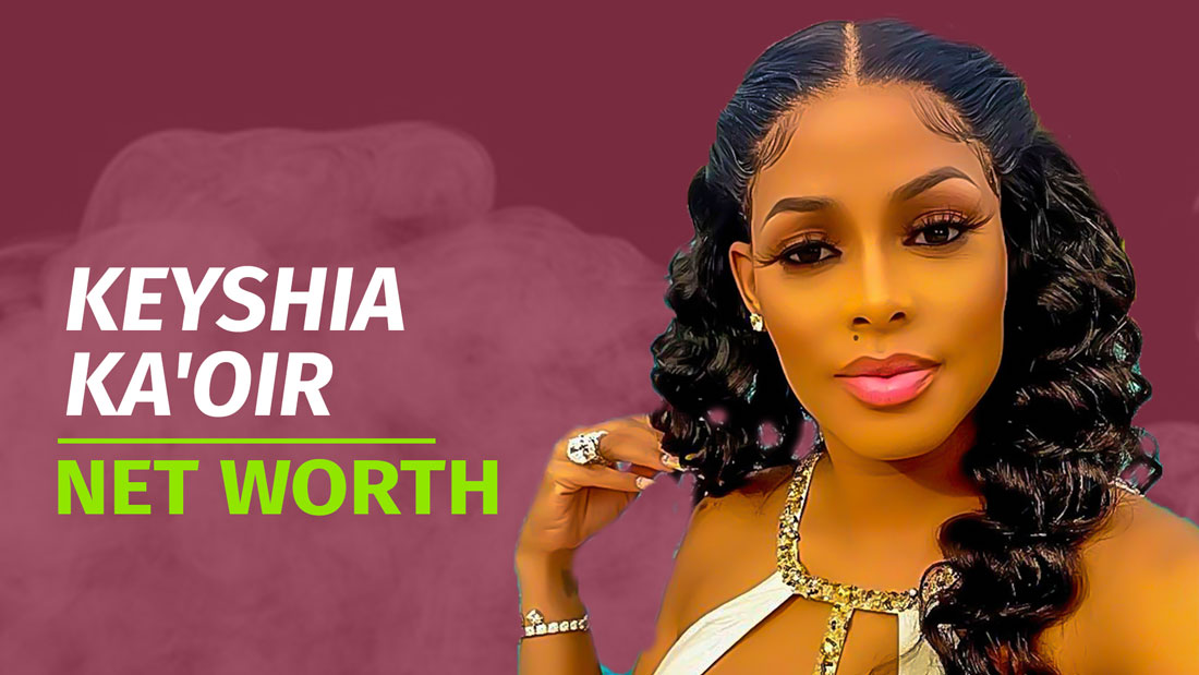 Keyshia Ka'oir Net Worth & Achievements (Updated 2024) Wealth Rector