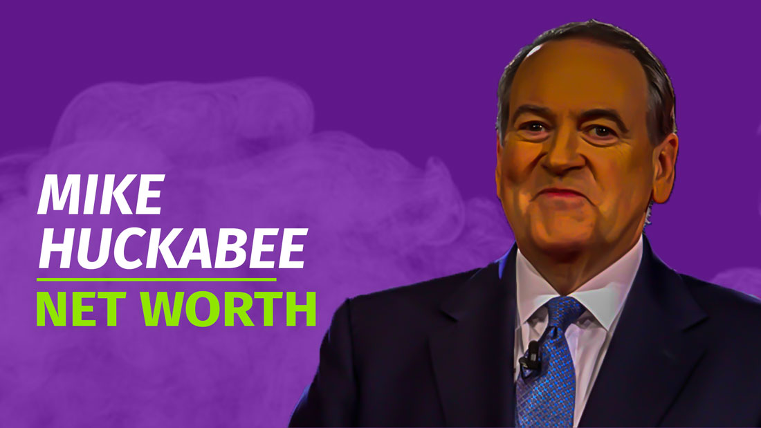 Mike Huckabee Net Worth (Updated 2025) Wealth Rector