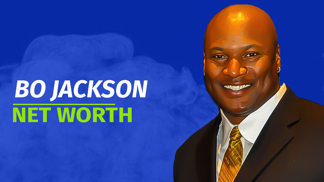 Bo Jackson Net Worth & Achievements (Updated 2024) Wealth Rector