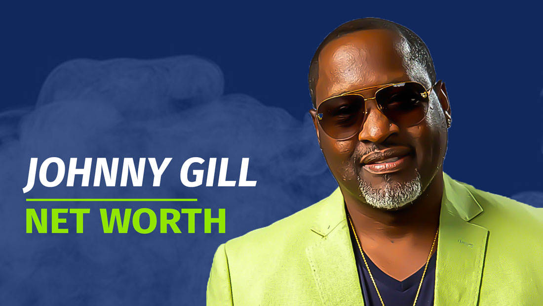 Johnny Gill Net Worth & Achievements (Updated 2024) Wealth Rector