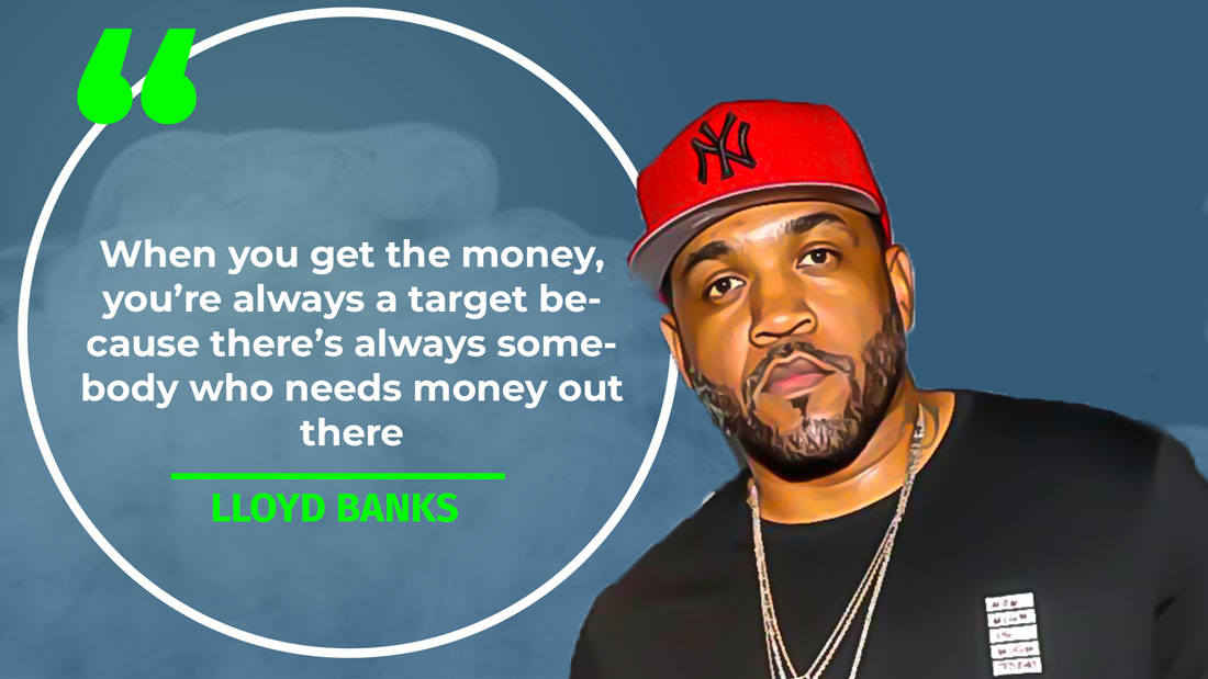Lloyd Banks Net Worth & Achievements (Updated 2025) Wealth Rector