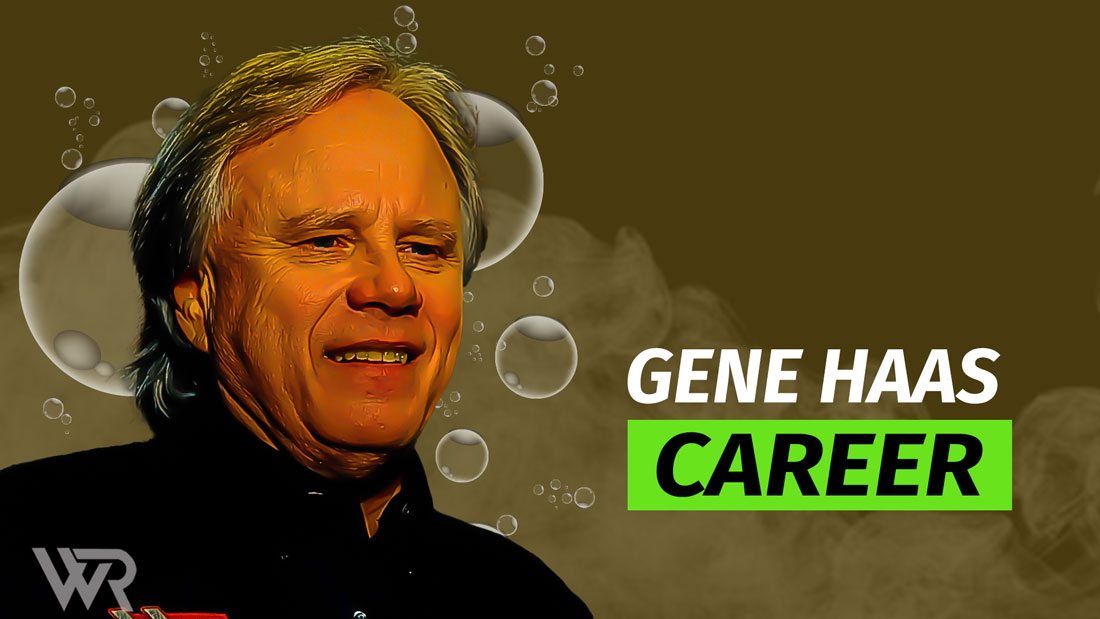 Gene Haas Net Worth & Achievements (Updated 2025) Wealth Rector