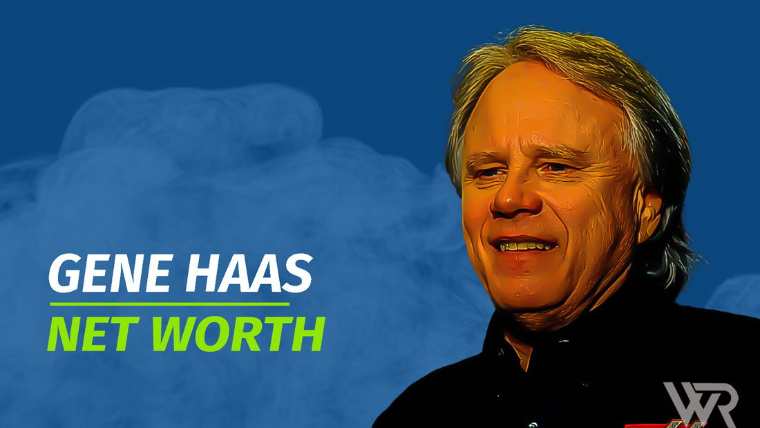 Gene Haas Net Worth & Achievements (Updated 2025) Wealth Rector
