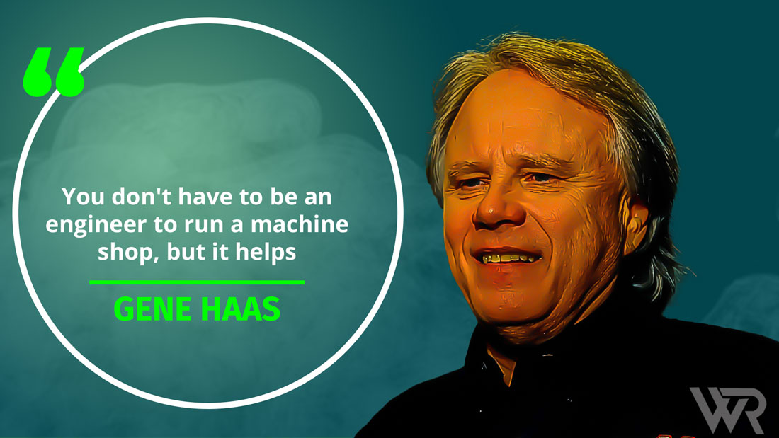 Gene Haas Net Worth & Achievements (Updated 2025) Wealth Rector