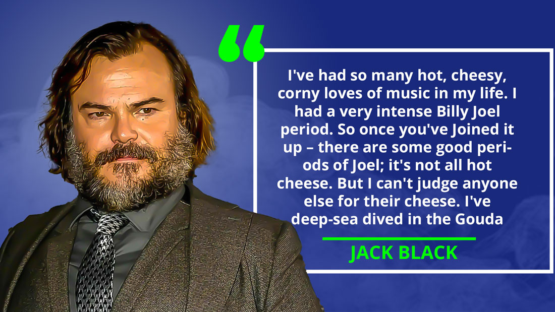 Jack Black Net Worth & Achievements (Updated 2025) Wealth Rector