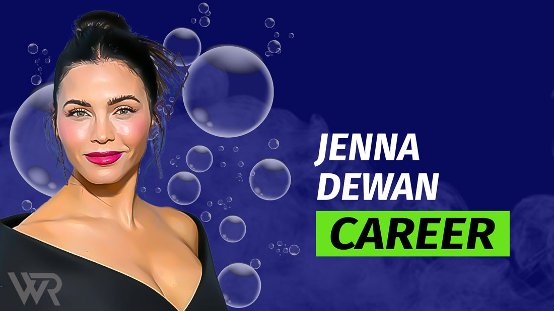Jenna Dewan Net Worth & Achievements (Updated 2024) Wealth Rector