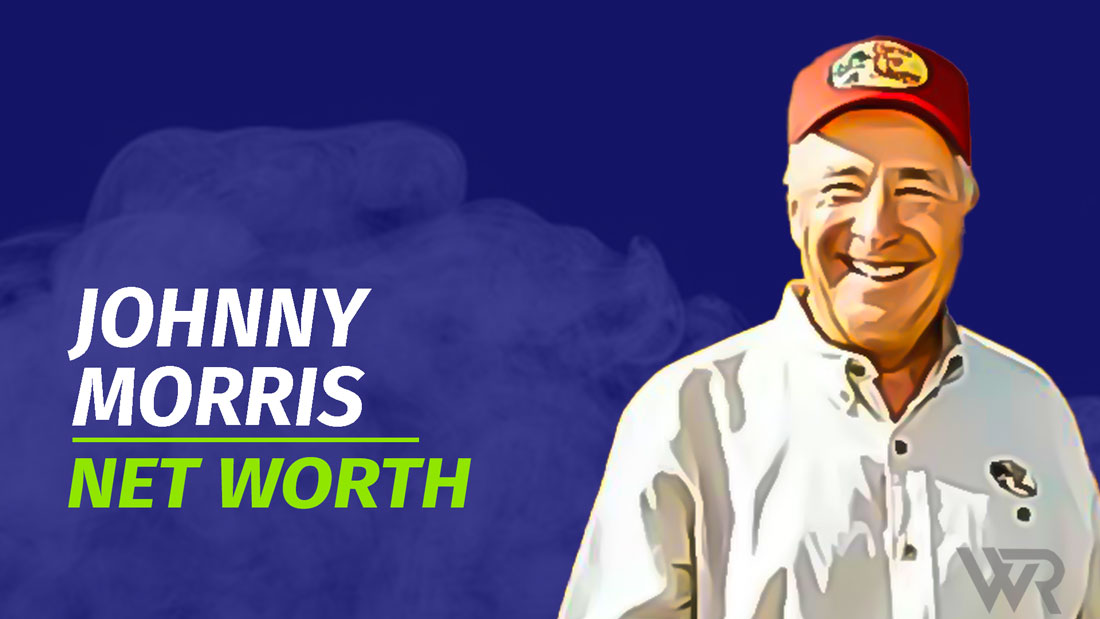 Johnny Morris Net Worth & Achievements (Updated 2025) Wealth Rector