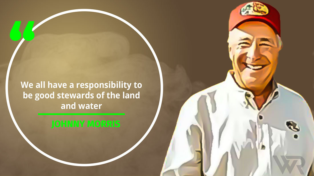 Johnny Morris Net Worth & Achievements (Updated 2025) Wealth Rector