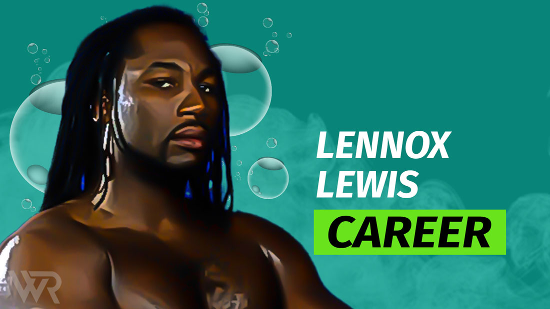 Lennox Lewis Net Worth & Achievements (Updated 2025) Wealth Rector