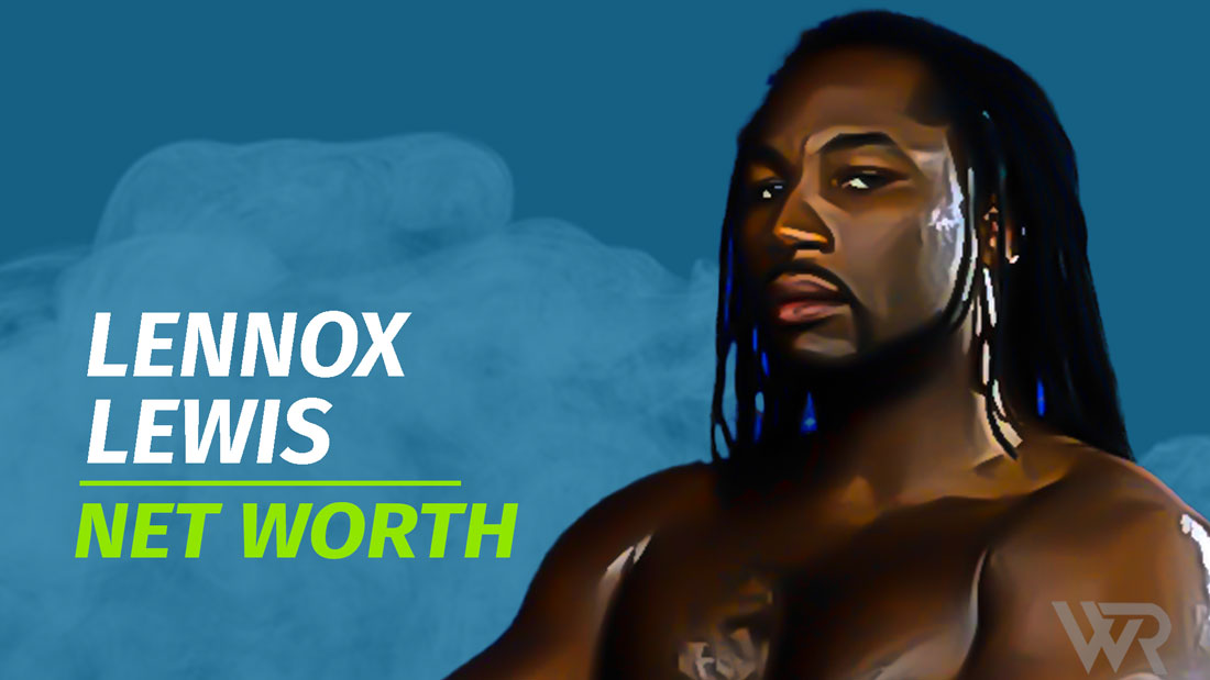 Lennox Lewis Net Worth & Achievements (Updated 2025) Wealth Rector