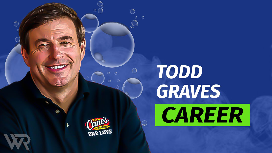 Todd Graves Net Worth & Achievements (Updated 2024) Wealth Rector
