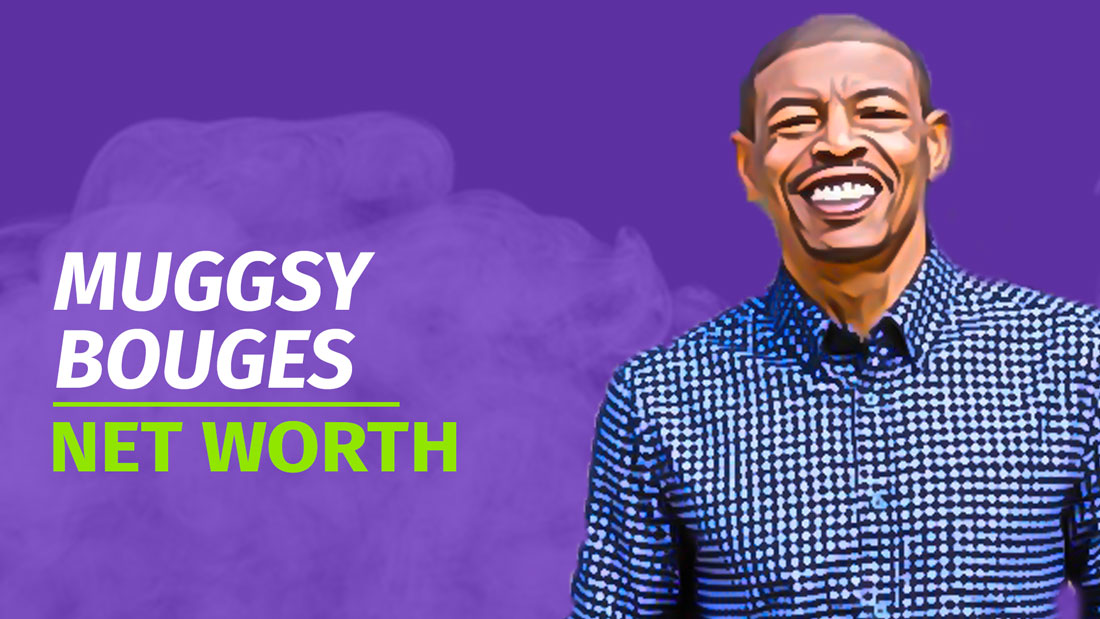 Muggsy Bouges Net Worth & Achievements (Updated 2024) Wealth Rector