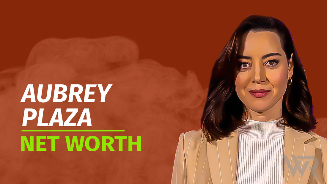 Aubrey Plaza Net Worth & Achievements (Updated 2025) Wealth Rector