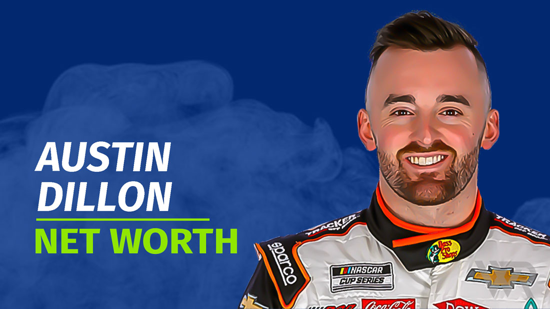 Austin Dillon Net Worth & Achievements (Updated 2025) Wealth Rector