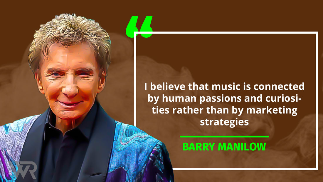 Barry Manilow Net Worth & Achievements (Updated 2025) Wealth Rector