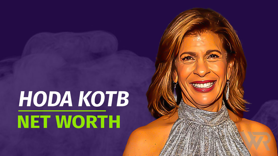 Hoda Kotb Net Worth & Achievements (Updated 2025) Wealth Rector