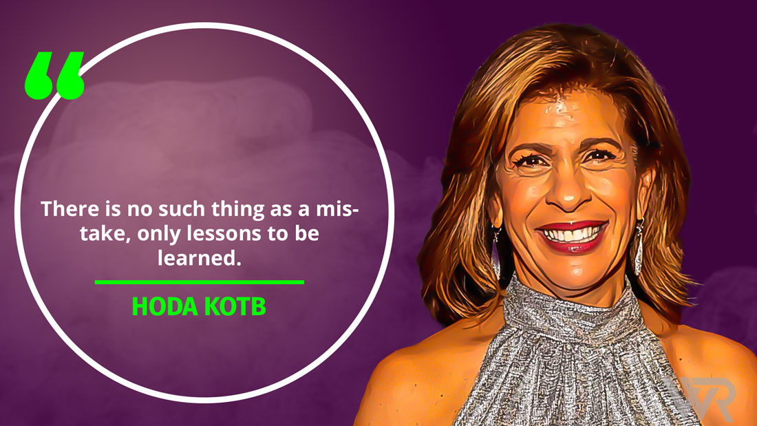 Hoda Kotb Net Worth & Achievements (Updated 2025) Wealth Rector