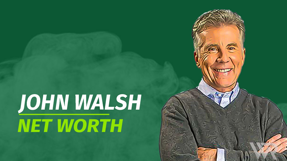 John Walsh Net Worth & Achievements (Updated 2025) Wealth Rector