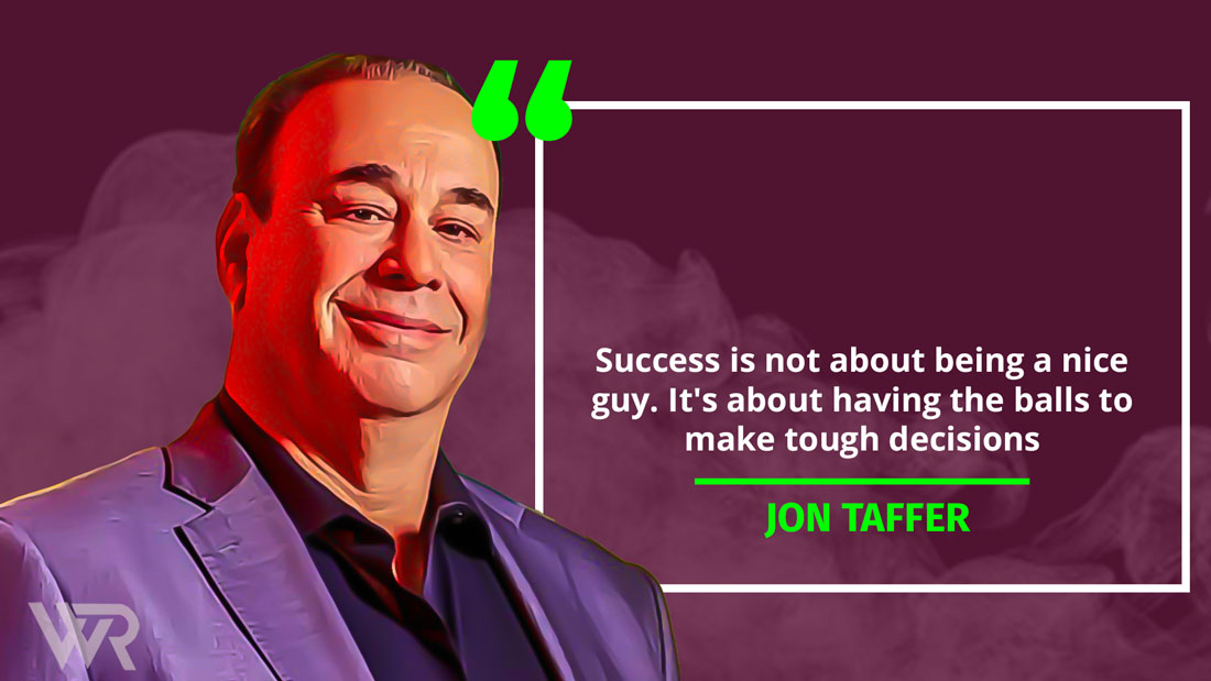 Jon Taffer Net Worth & Achievements (Updated 2025) Wealth Rector