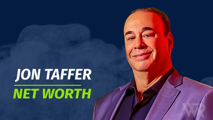 Jon Taffer Net Worth