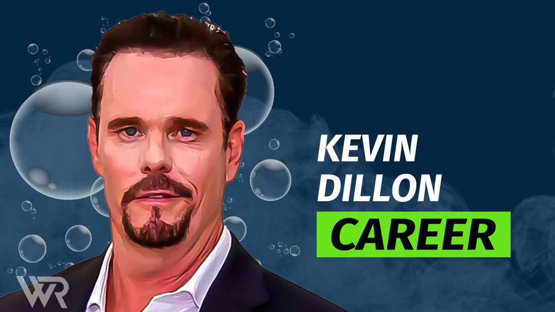 Kevin Dillon Net Worth & Achievements (Updated 2025) Wealth Rector