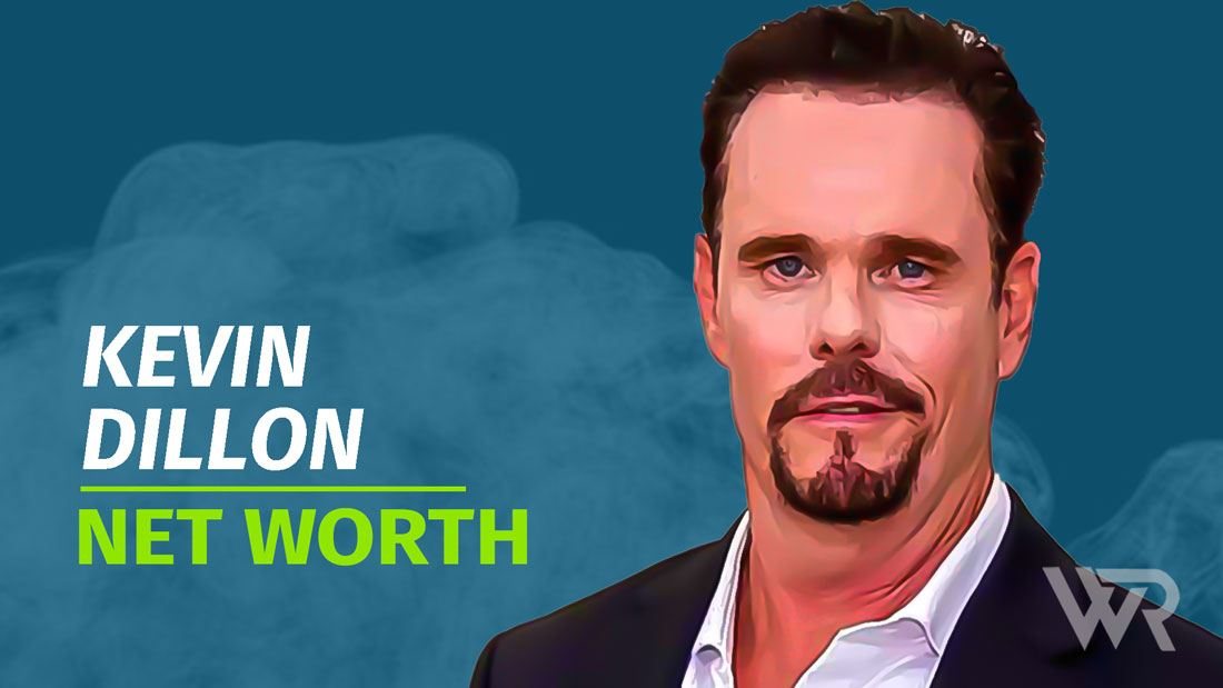 Kevin Dillon Net Worth & Achievements (Updated 2025) Wealth Rector