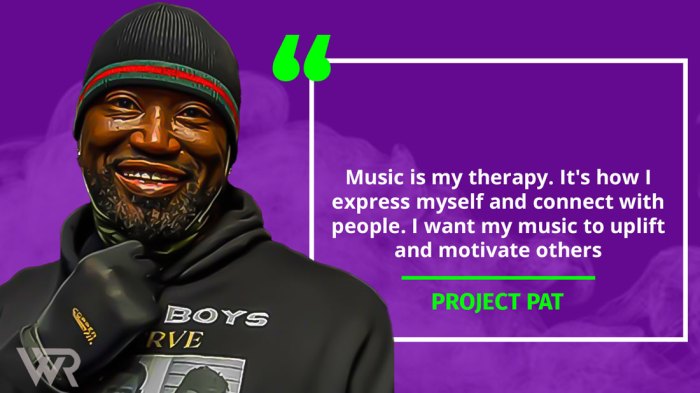 Project pat net worth