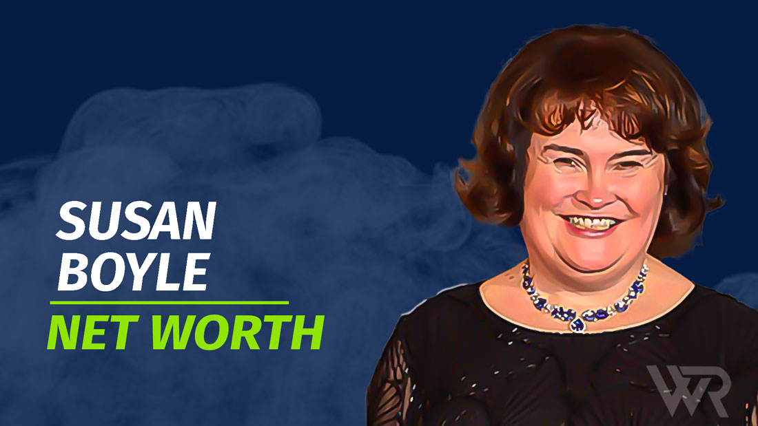 Susan Boyle Net Worth & Achievements (Updated 2024) Wealth Rector