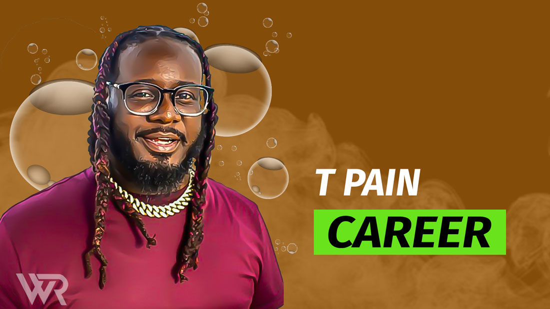 T Pain Net Worth & Achievements (Updated 2024) Wealth Rector