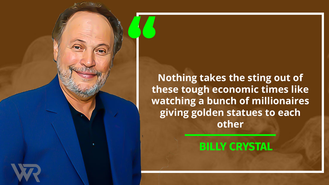 Billy Crystal Net Worth & Achievements (Updated 2024) Wealth Rector