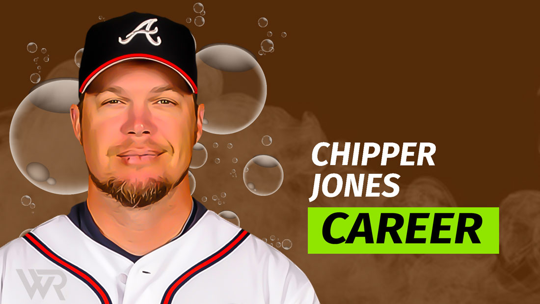 Chipper Jones Net Worth & Achievements (Updated 2025) Wealth Rector