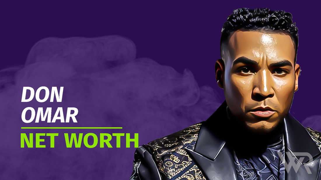Don Omar Net Worth & Achievements (Updated 2025) Wealth Rector