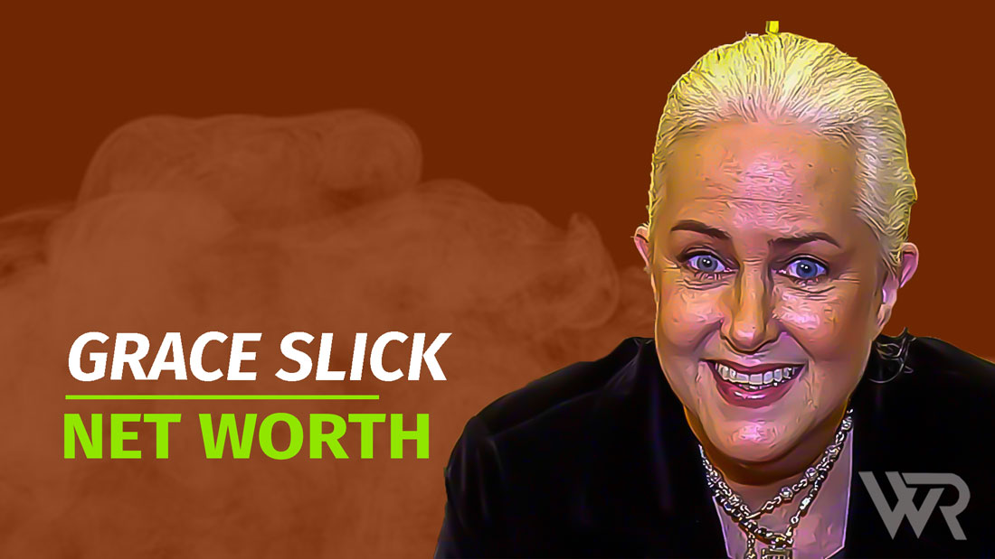 Grace Slick Net Worth & Achievements (Updated 2025) Wealth Rector