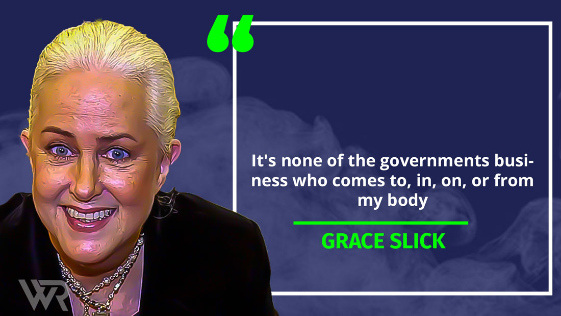 Grace Slick Net Worth & Achievements (Updated 2025) Wealth Rector