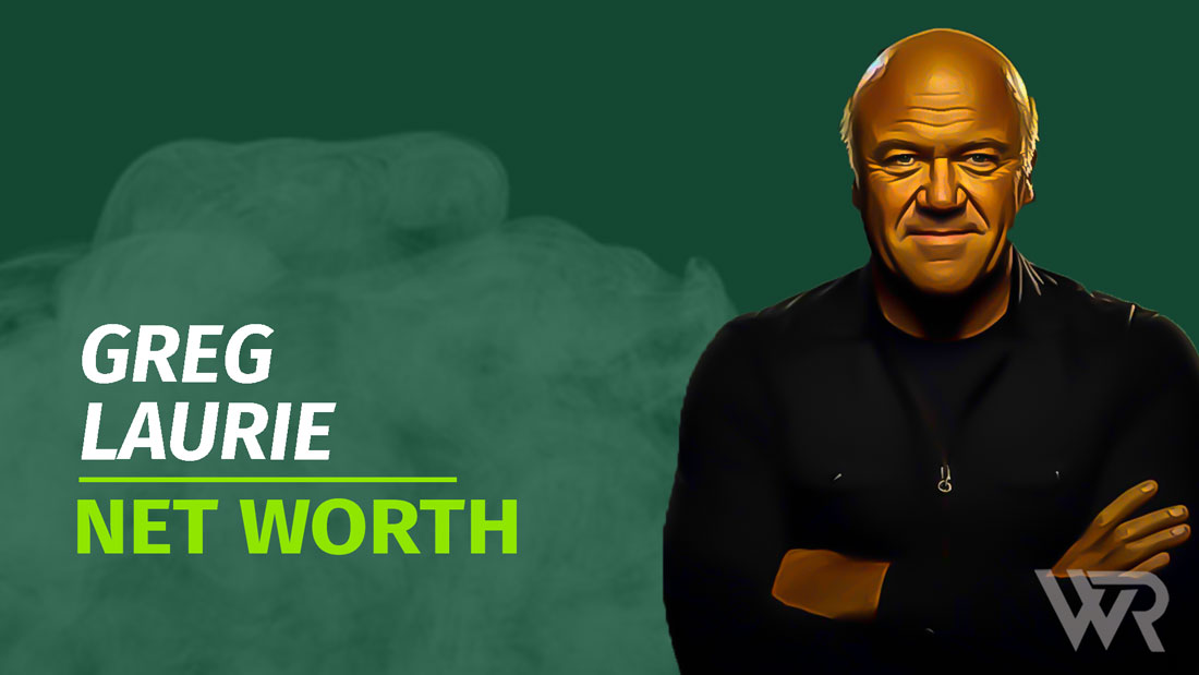 Greg Laurie Net Worth & Achievement Wealth Rector