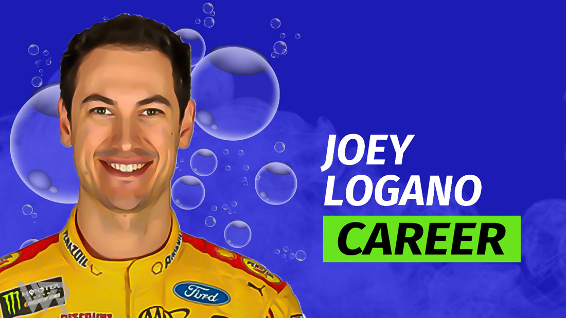 Joey Logano Net Worth & Achievements (Updated 2025) Wealth Rector