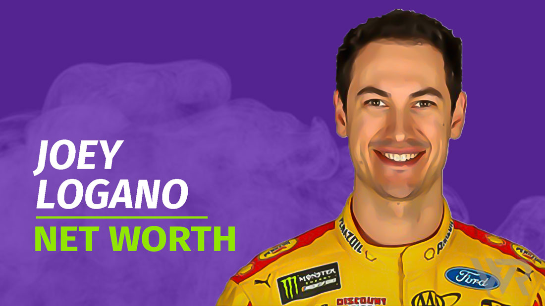 Joey Logano Net Worth & Achievements (Updated 2025) Wealth Rector