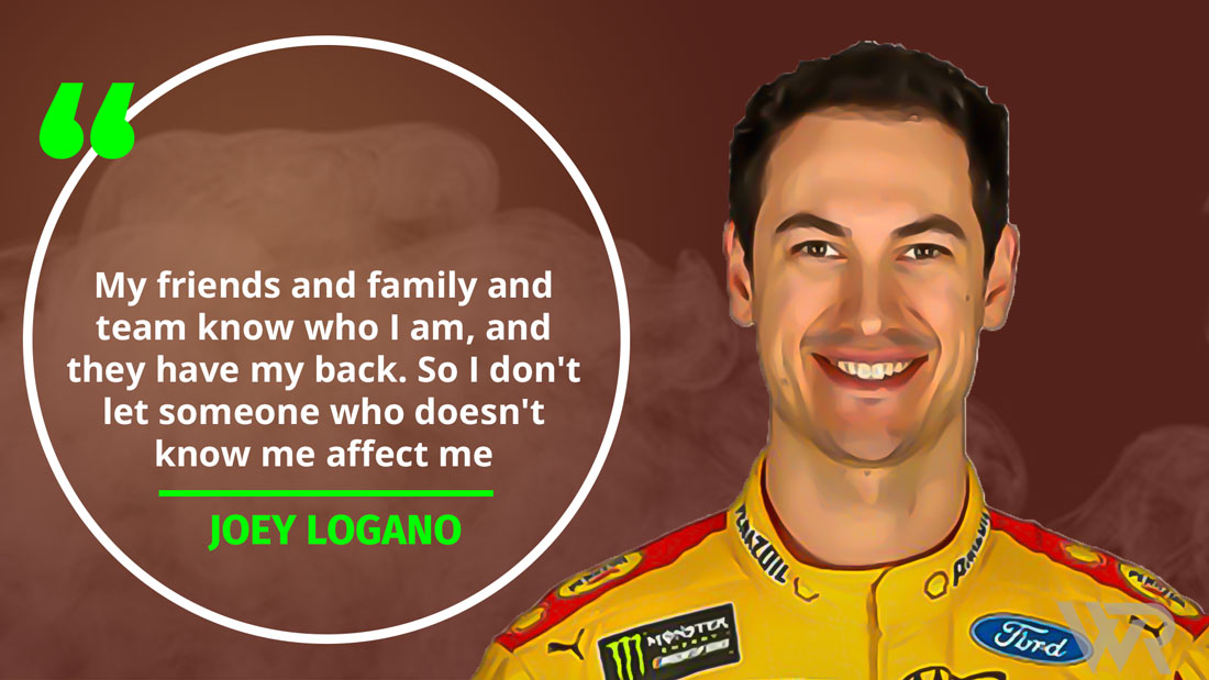 Joey Logano Net Worth & Achievements (Updated 2025) Wealth Rector