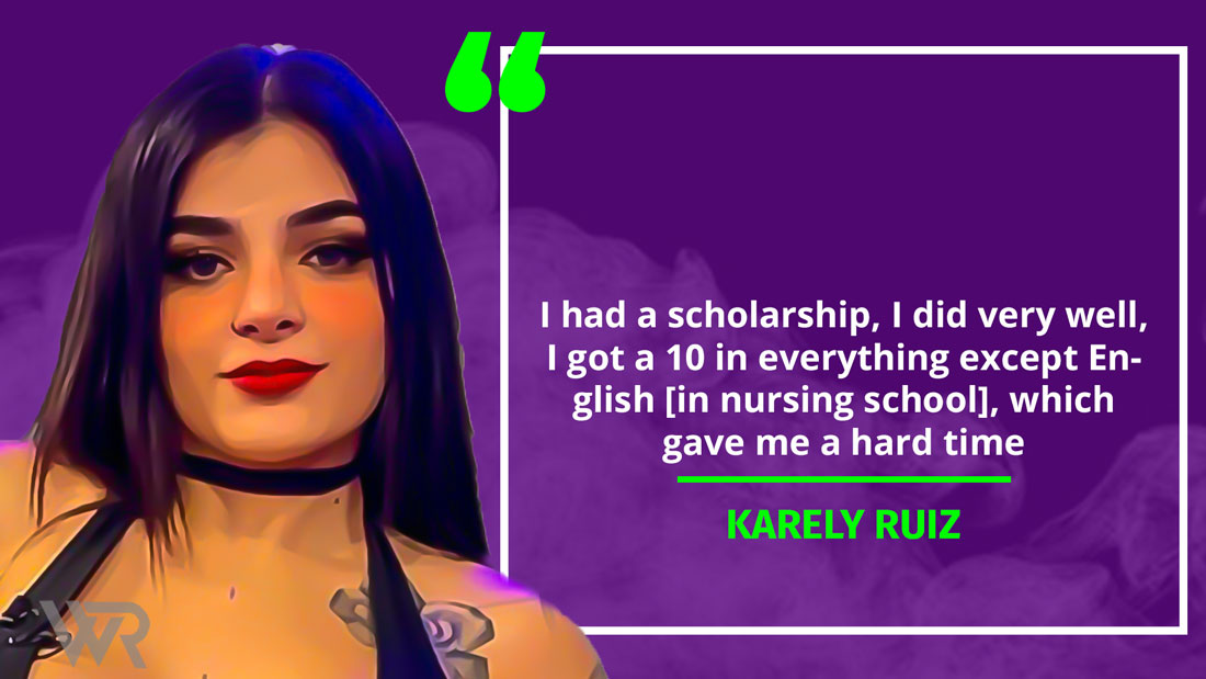Karely Ruiz Net Worth & Achievements (Updated 2025) Wealth Rector