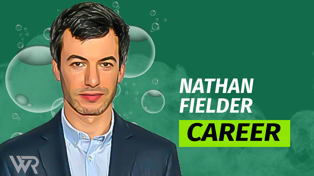 Nathan Fielder Net Worth & Achievements (Updated 2024) Wealth Rector